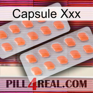 Capsule Xxx 27